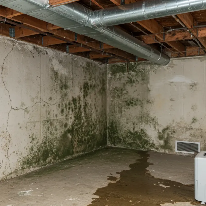 Professional Mold Removal in Shelby County, IN